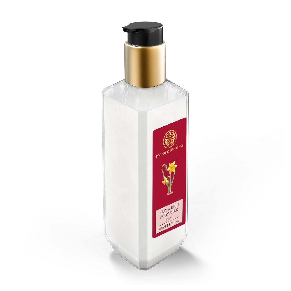 Ultra Rich Body Milk Nargis | Forest Essentials