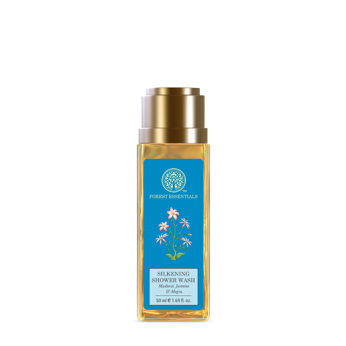 Mini Jasmine Body Care Essentials Kit | Forest Essentials