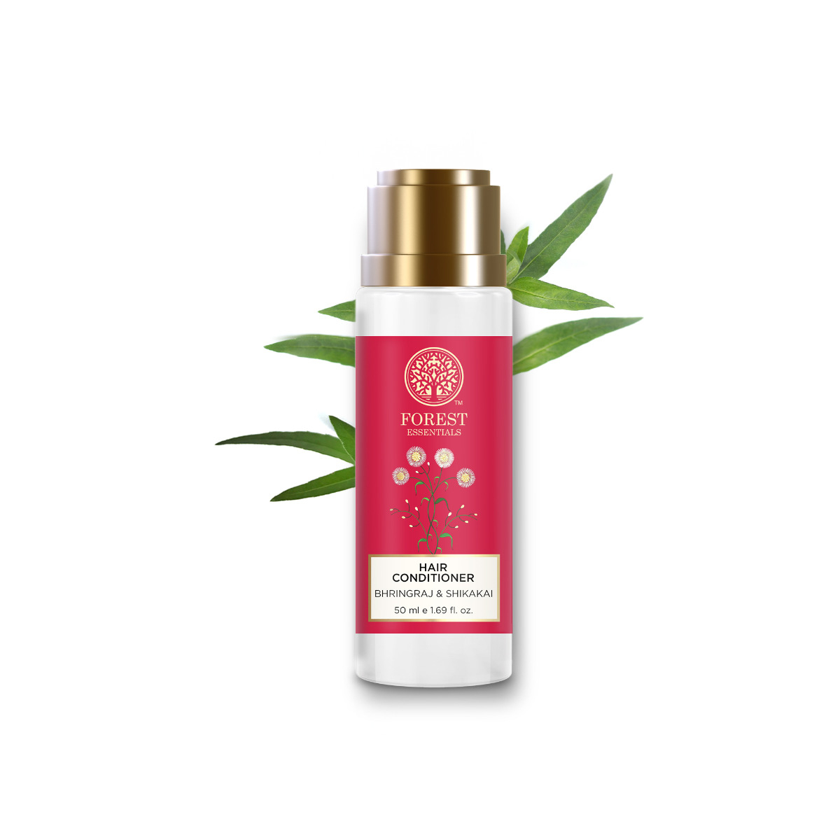 Travel Size Hair Conditioner Bhringraj & Shikakai | Forest Essentials