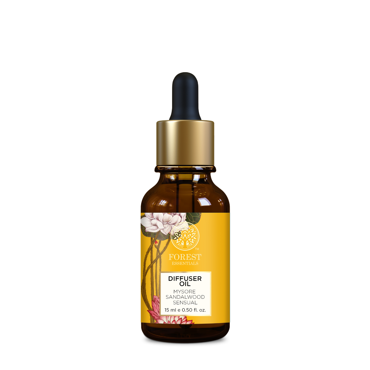 Blended Diffuser Oil Sandalwood | Forest Essentials
