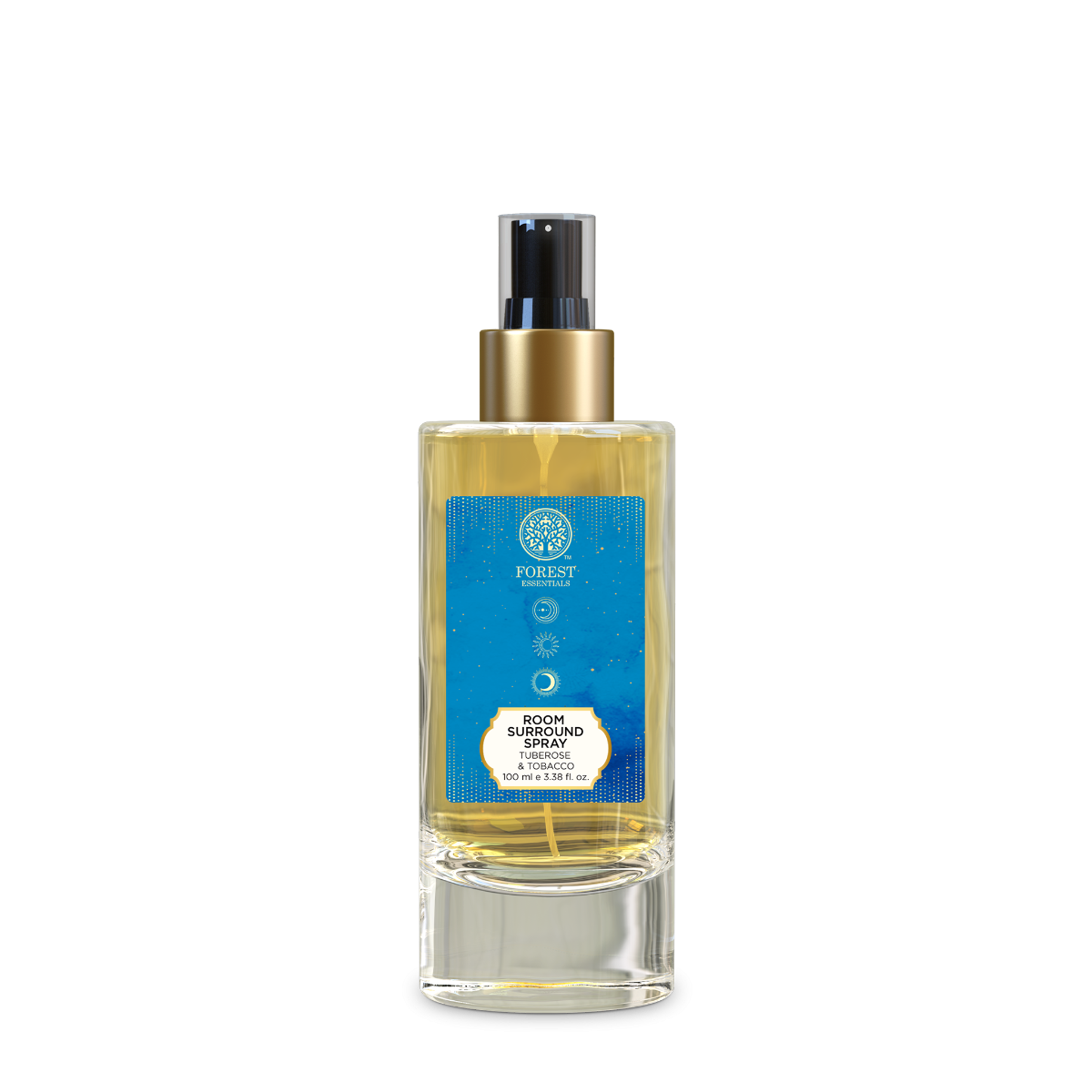 Room Surround Spray Tuberose & Tobacco
