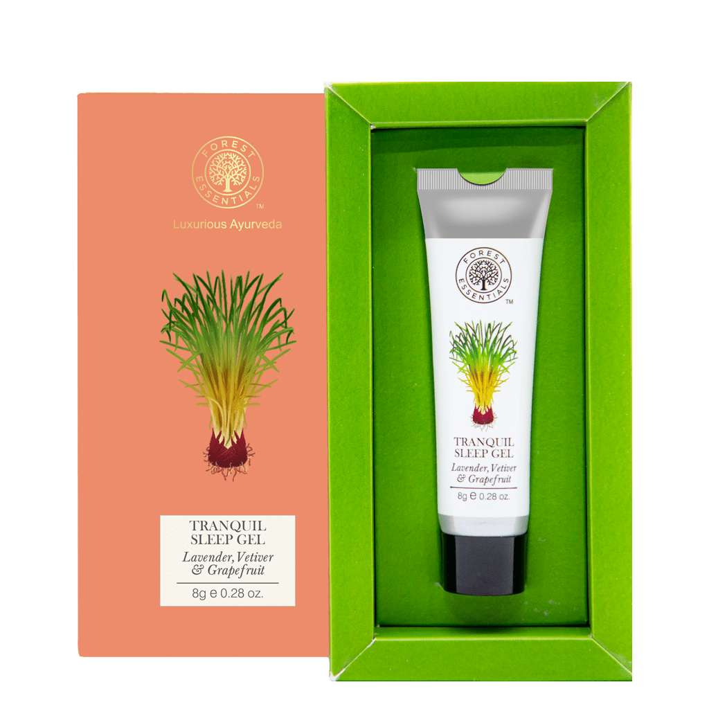 Tranquil Sleep Gel Lavender, Vetiver and Grapefruit | Forest
