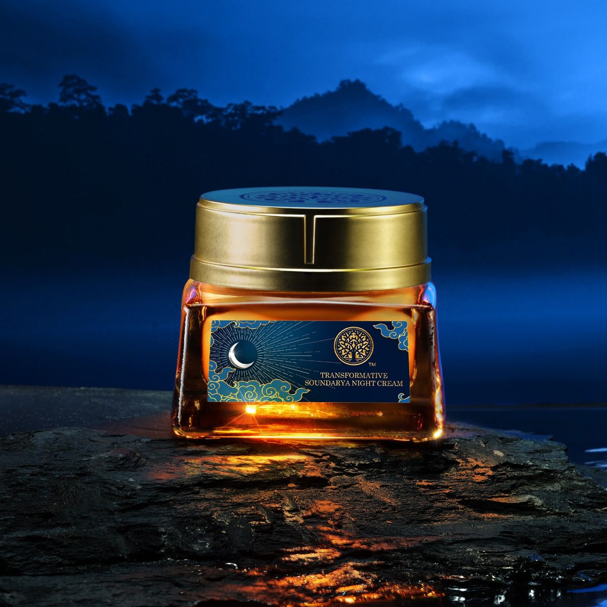 Transformative Soundarya Night Cream With 24K Gold