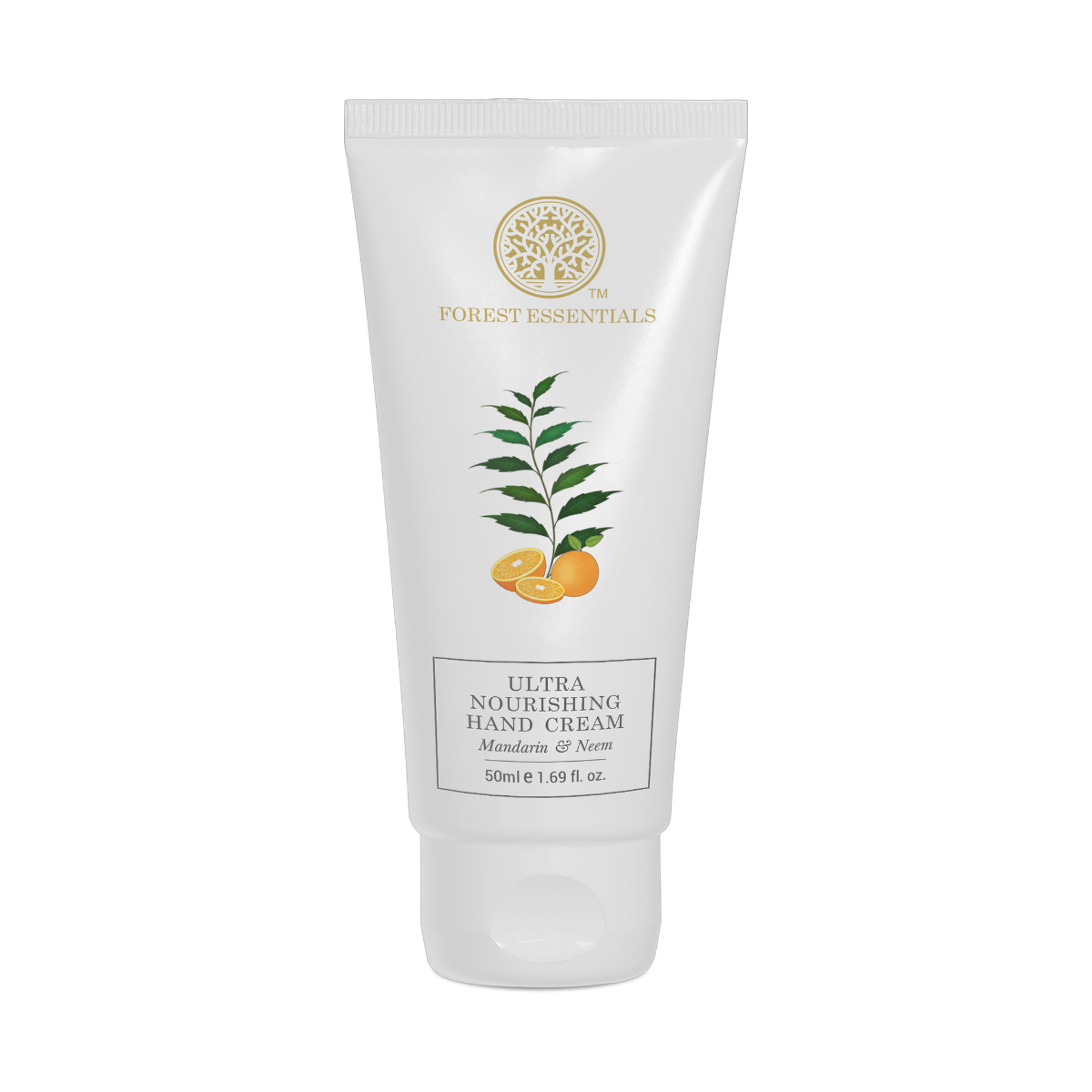 Ultra Nourishing Hand Cream Mandarin & Neem
