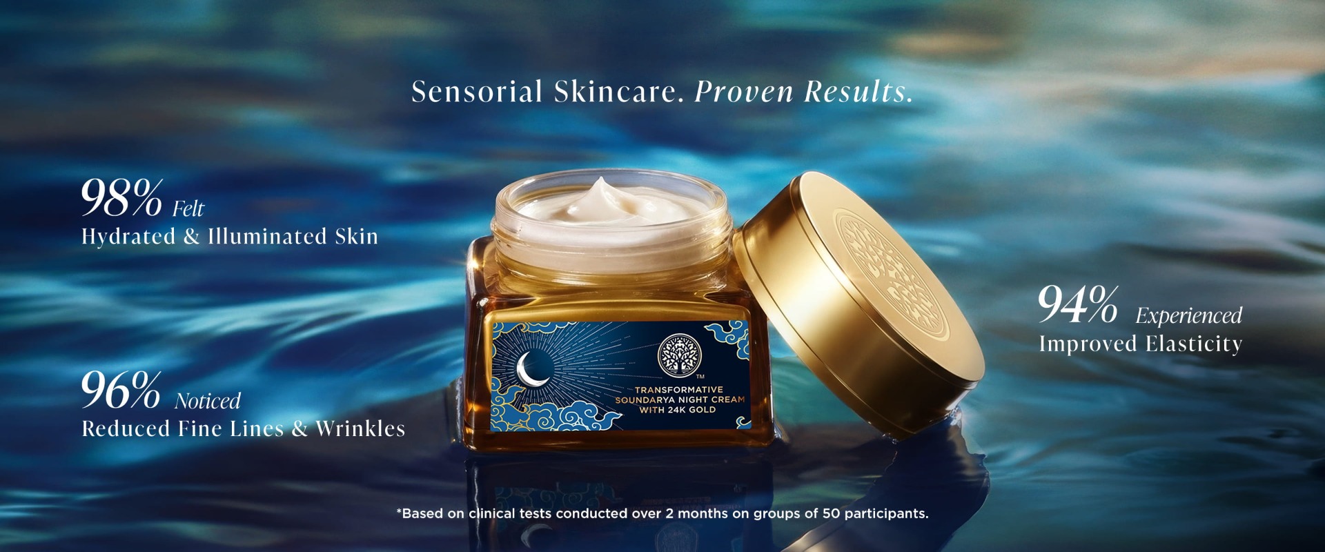 Soundarya Night Cream