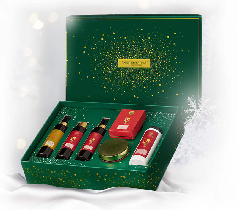 Christmas Gift Box- Kashmiri Nargis