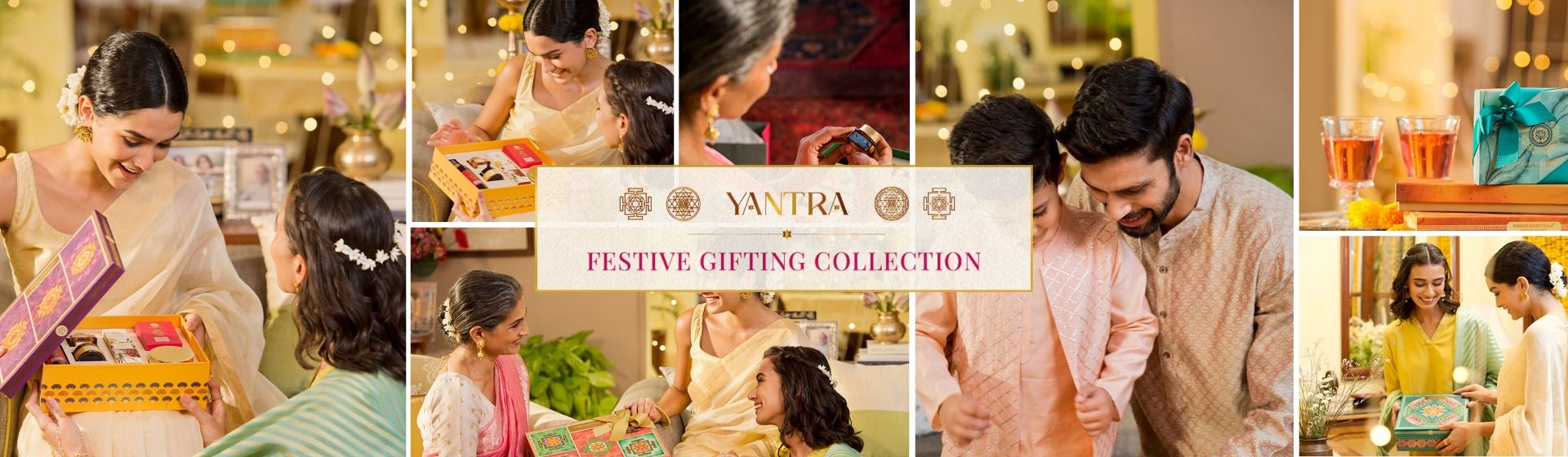 Yantra Gifting Collection