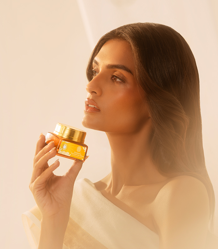 Golden Hour Glow. Every Hour