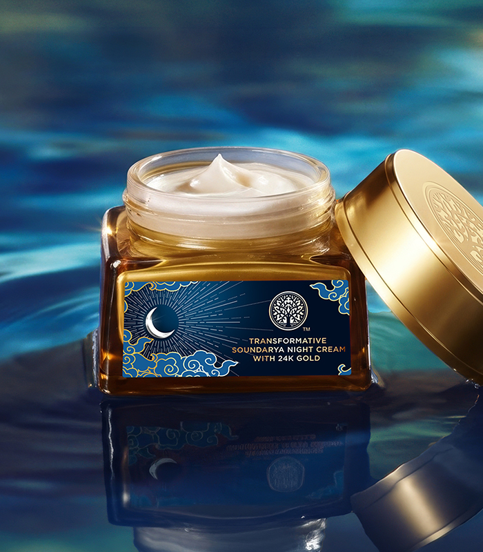 Immersed In A Rich Serum