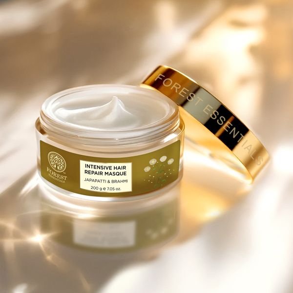 Pre-Shampoo Masque Japapatti & Brahmi