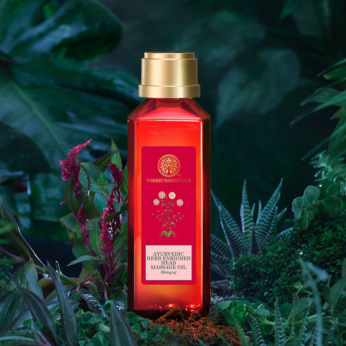 Bhringraj Ayurvedic Head Massage Oil