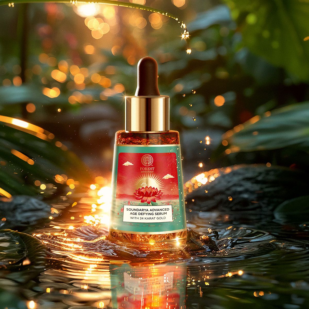 Soundarya Age Defying Facial Serum