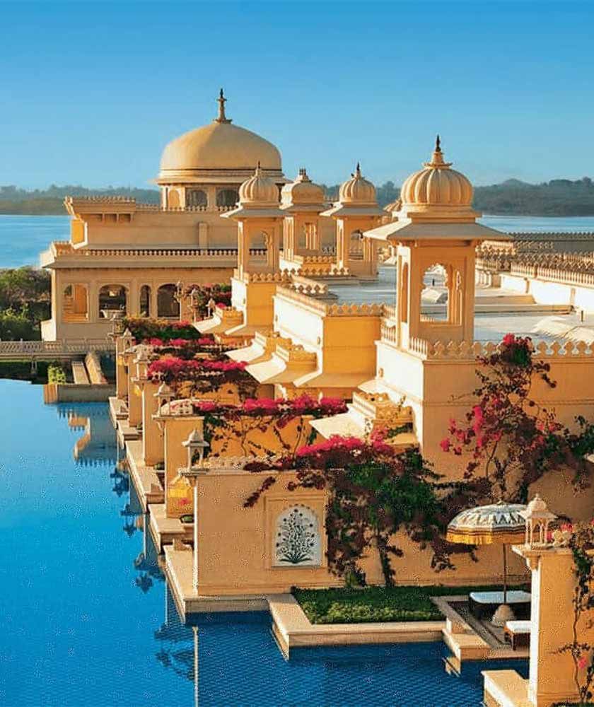 The Oberoi Hotels & Resorts