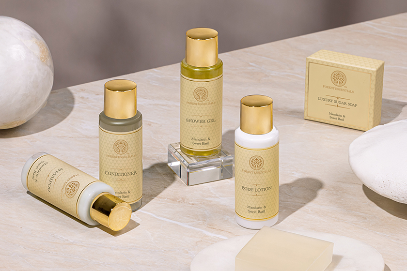 Mandarin & Sweet Basil