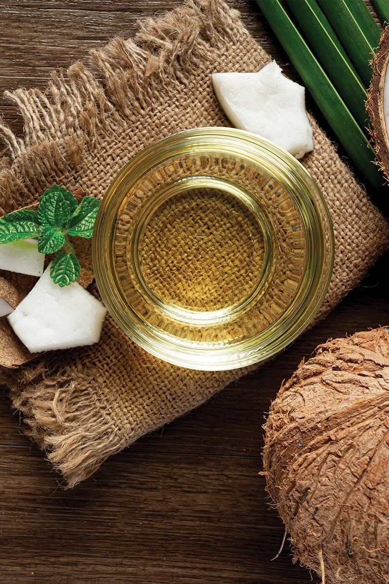 Coconut Oil