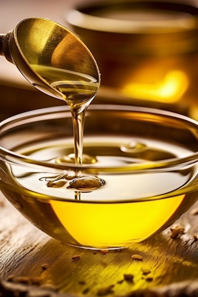 Fermented Oil Complex