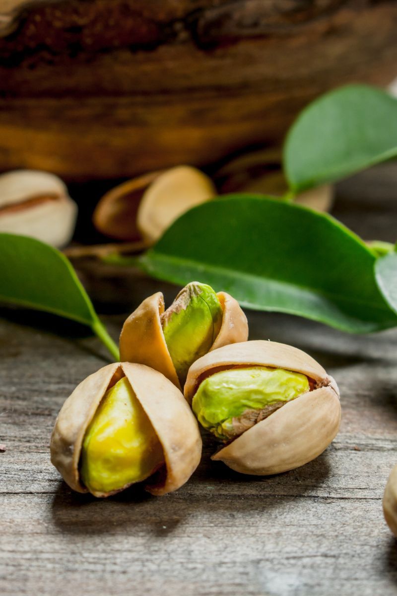 Pistachios