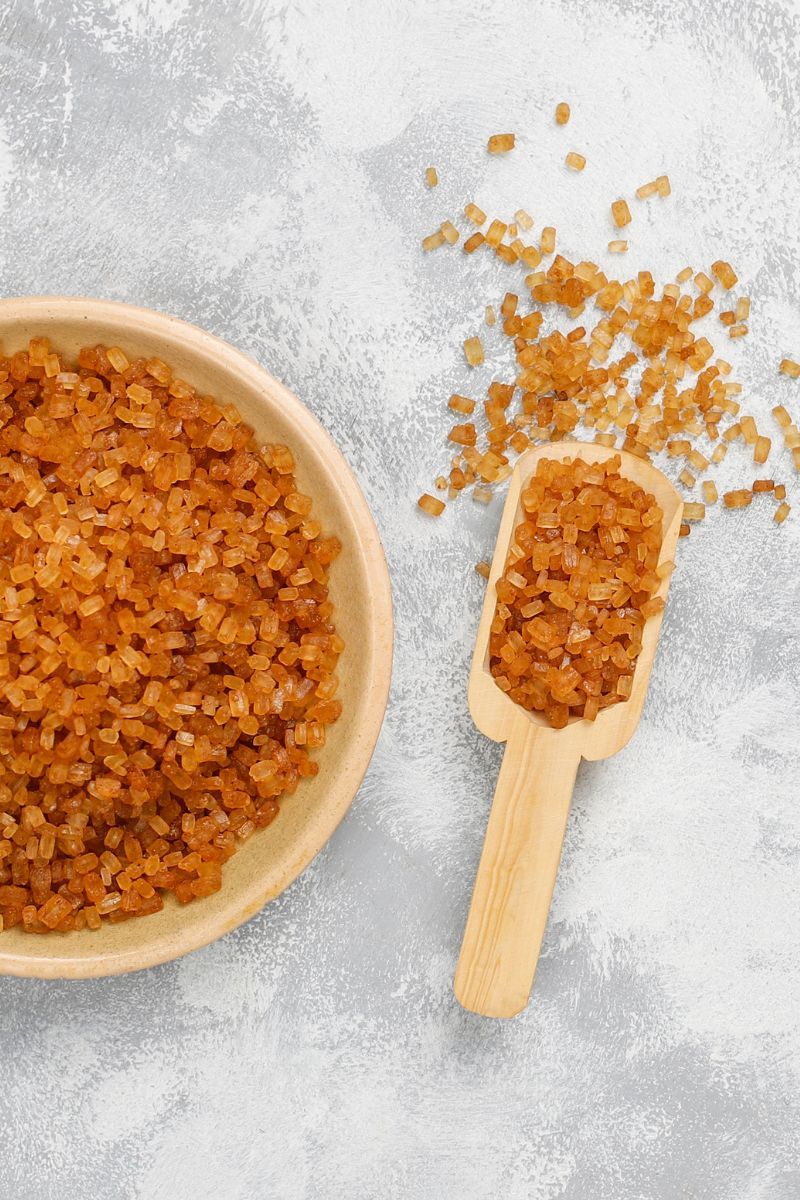 Raw Cane Sugar