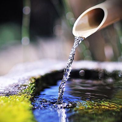 Spring Water