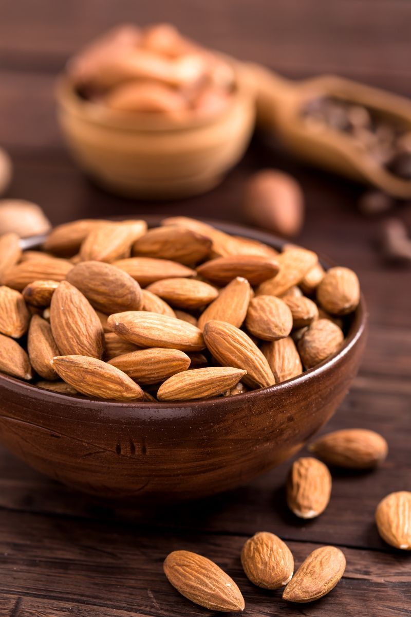 Sweet Almond