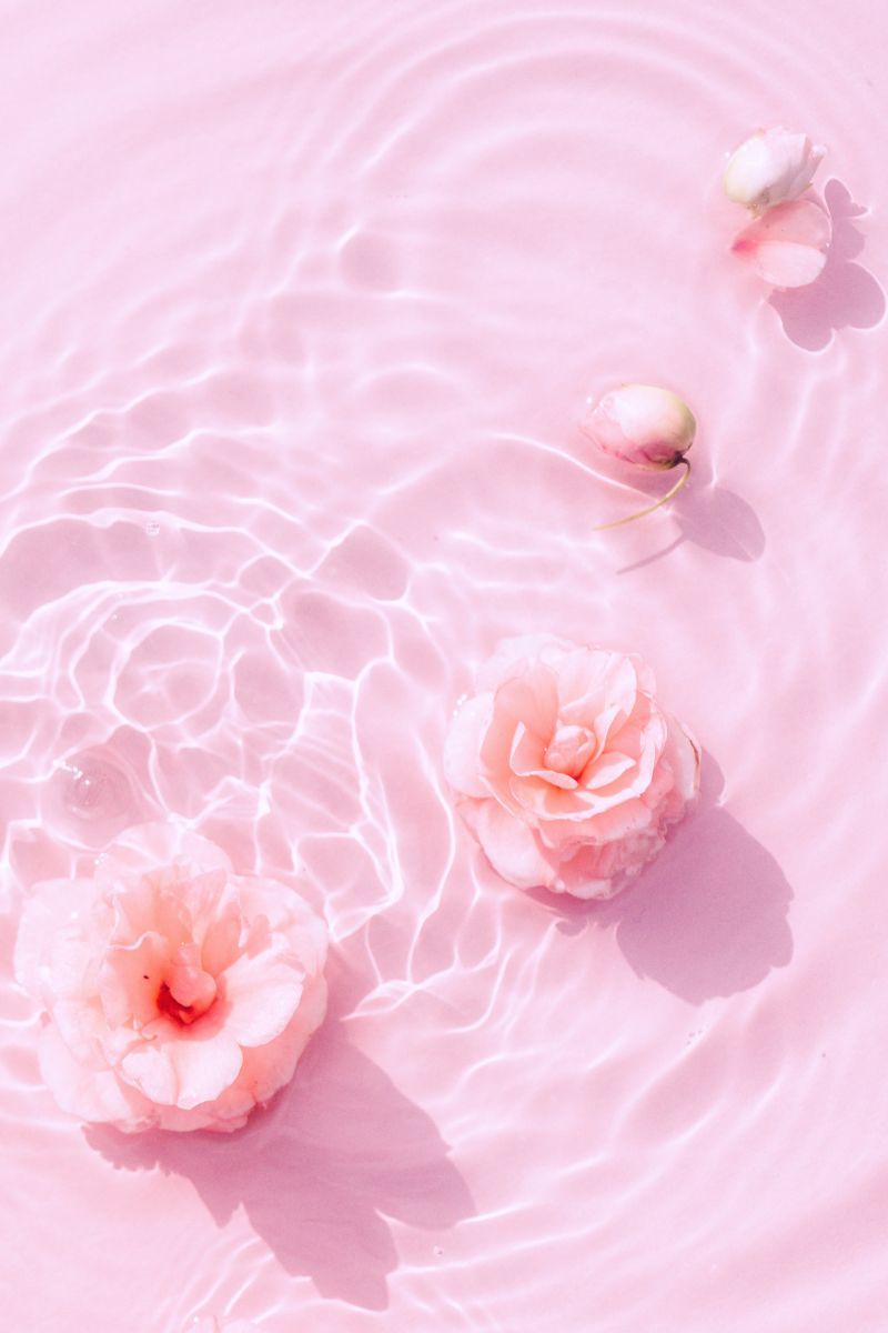 Pure Rosewater