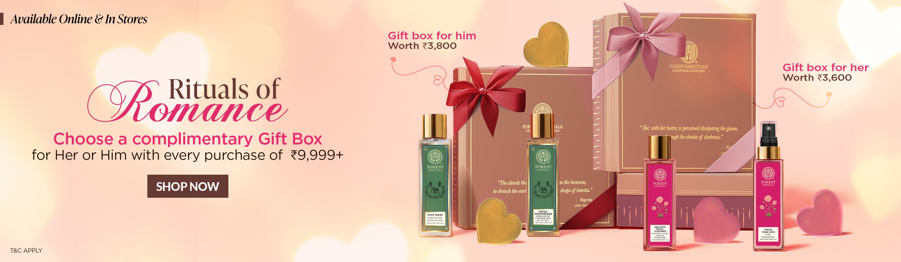 Valentine Day GWP