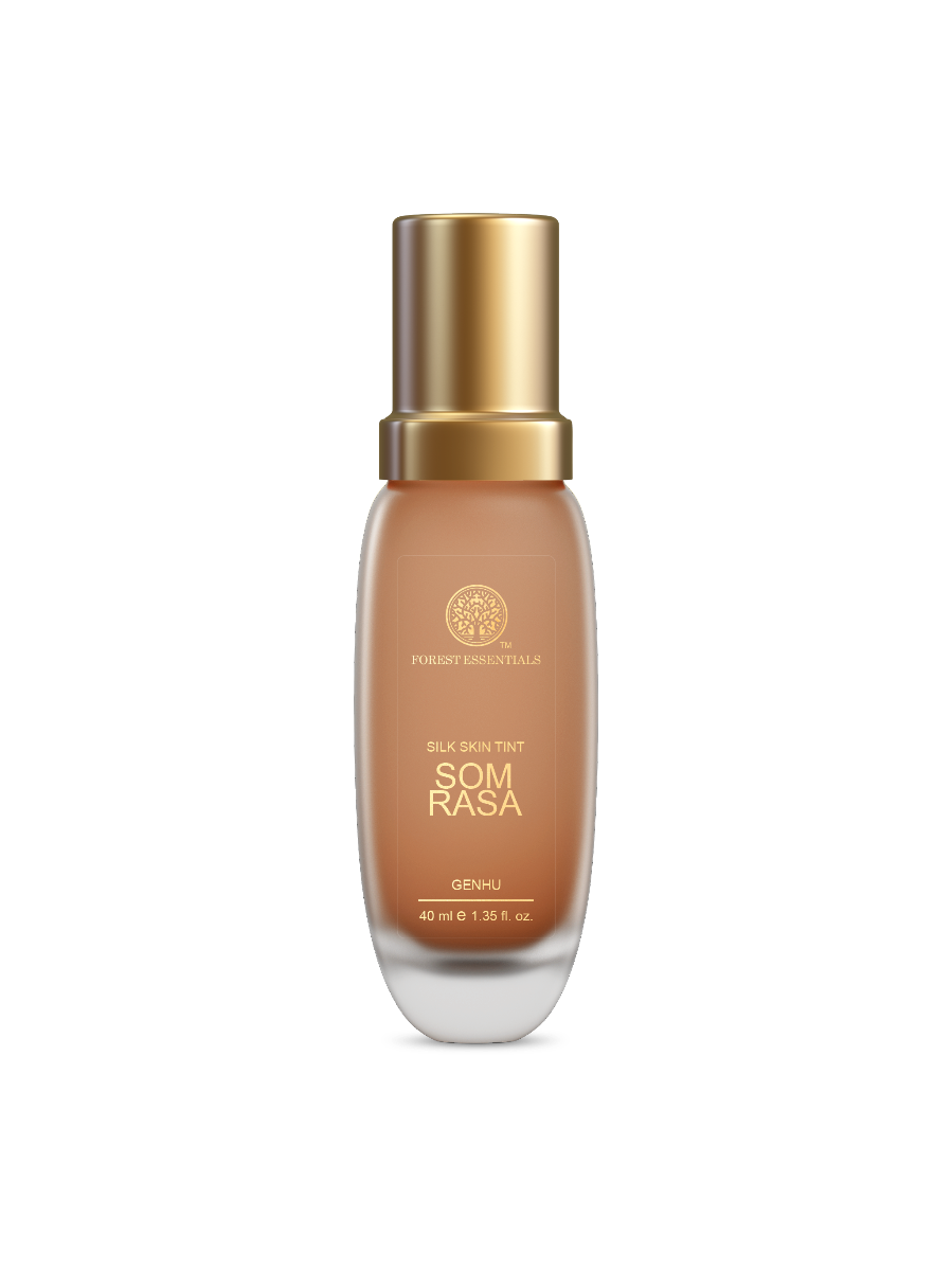 Som Rasa Silk Skin Tint Genhu