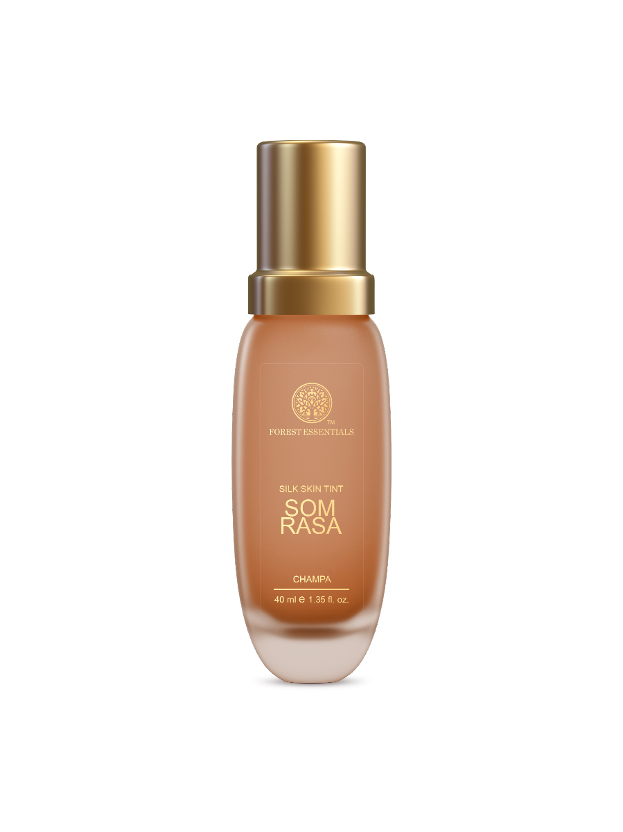 Som Rasa Silk Skin Tint Champa