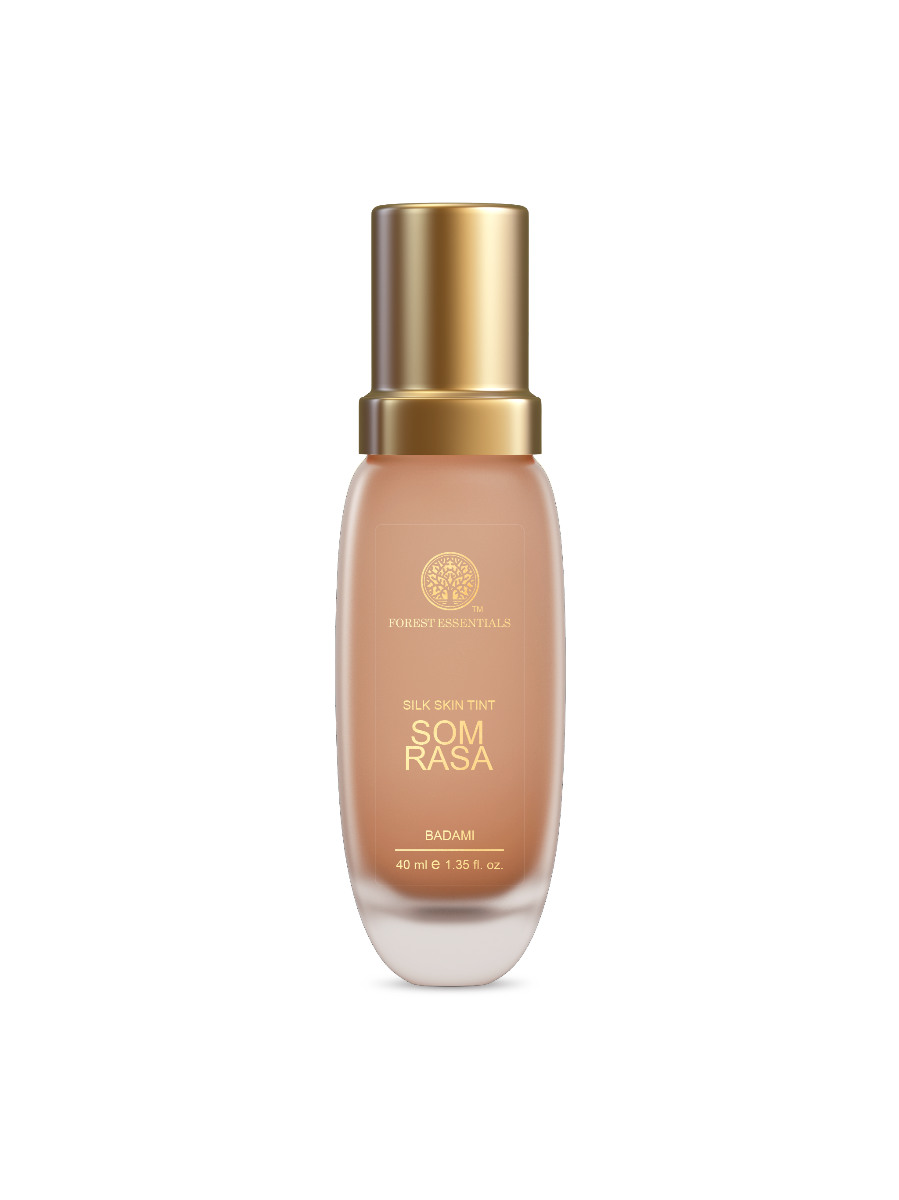 Som Rasa Silk Skin Tint Badami