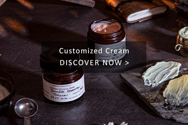 Customised Cream